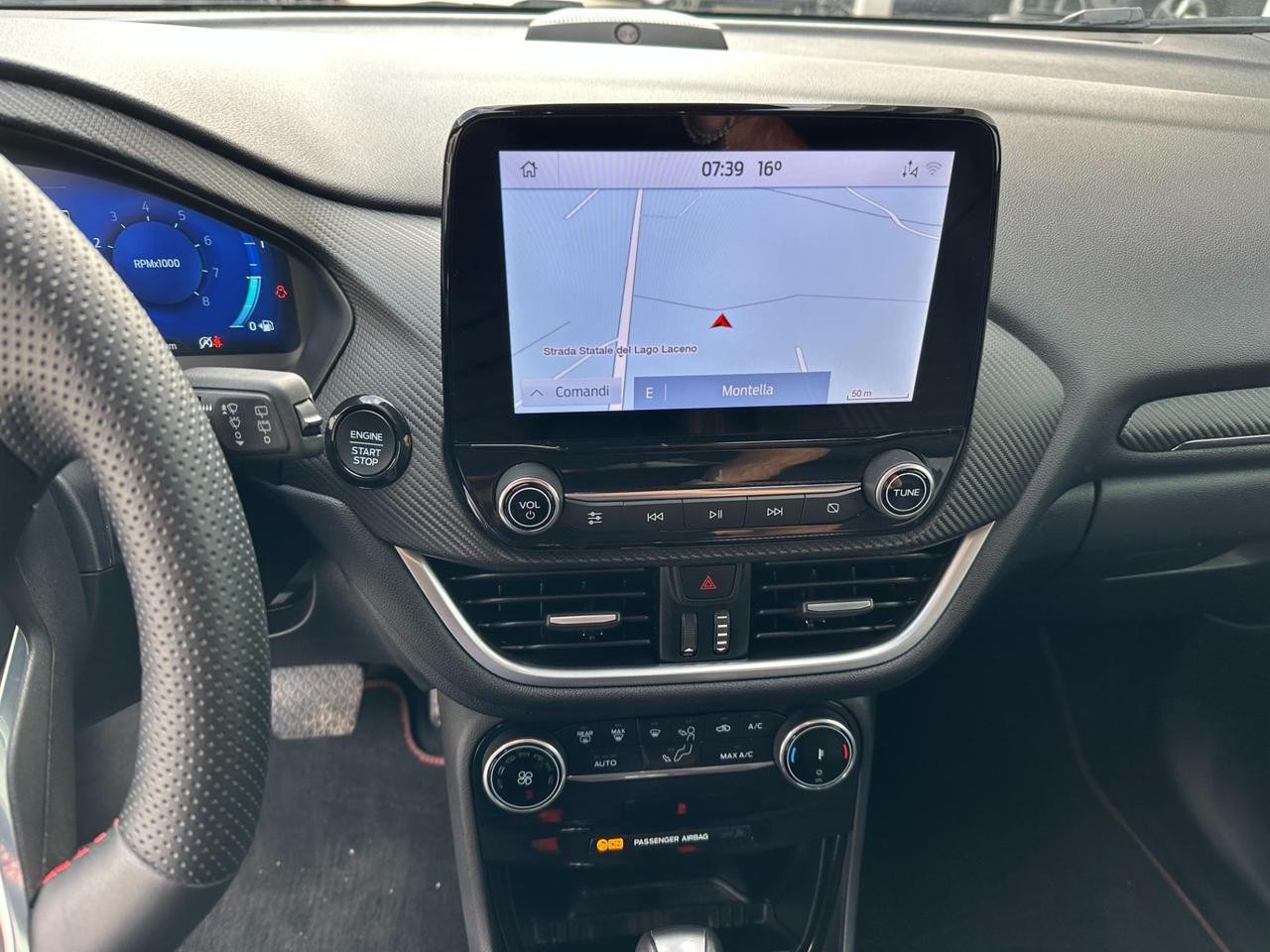 Ford Puma 1.0 ecoboost h ST-Line X s&s 125cv auto