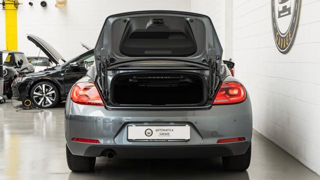 VOLKSWAGEN Maggiolino Cabrio 1.6 TDI DSG 70S EDITION