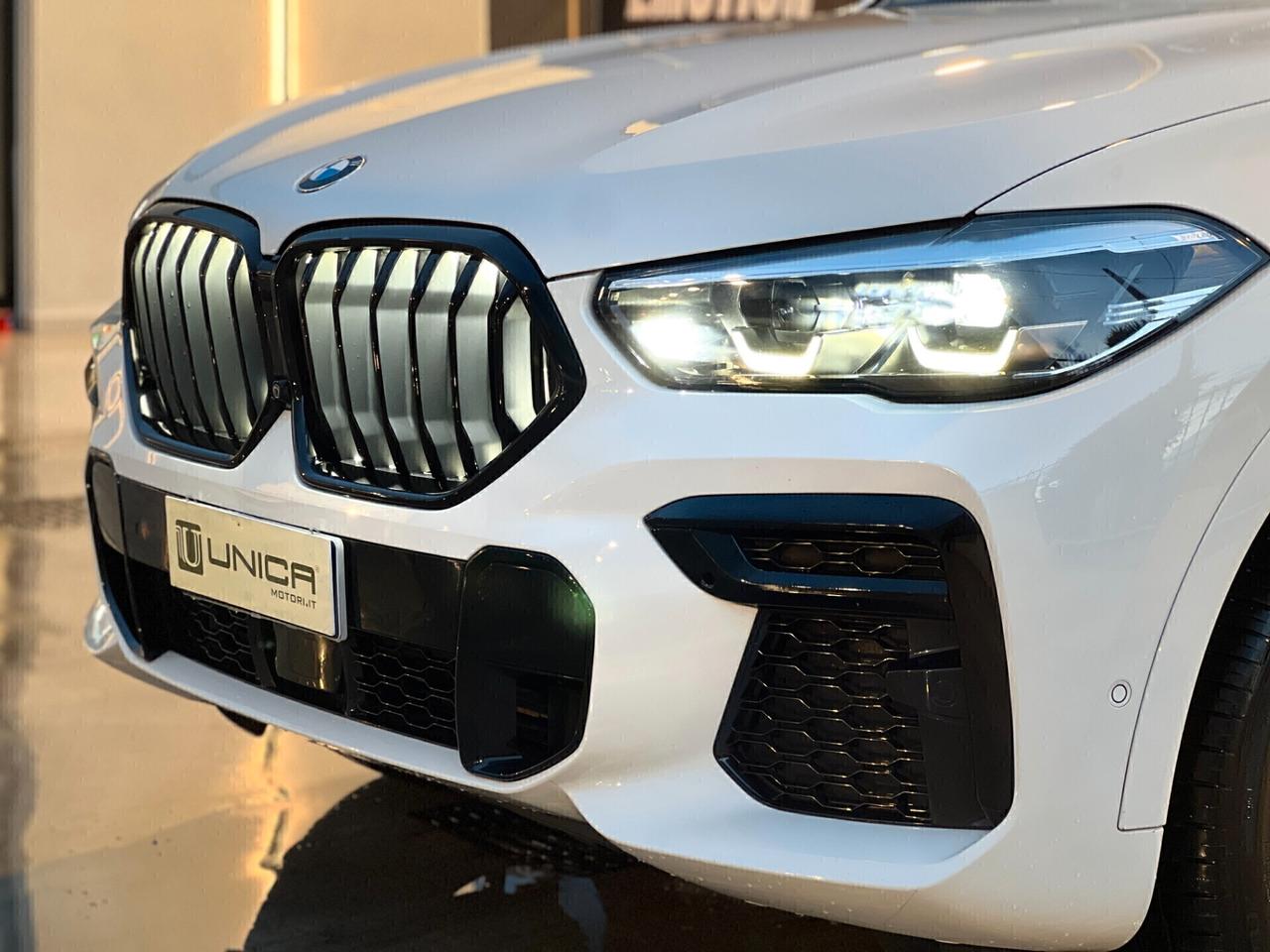 Bmw X6 3.0 286 CV XDrive30d 48V Msport IVA ESPOSTA