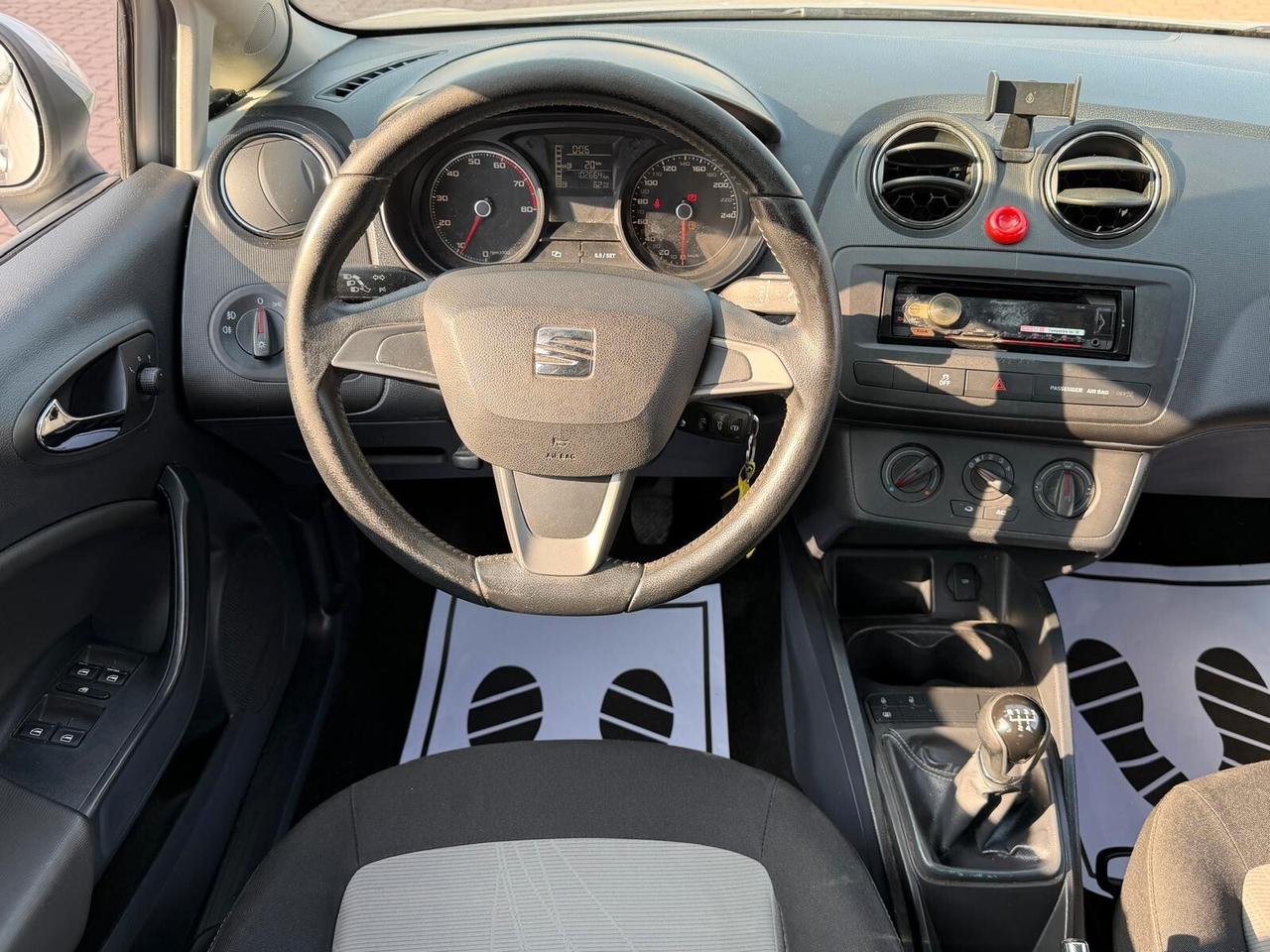 Seat Ibiza 1.2 70 CV 5 porte Style