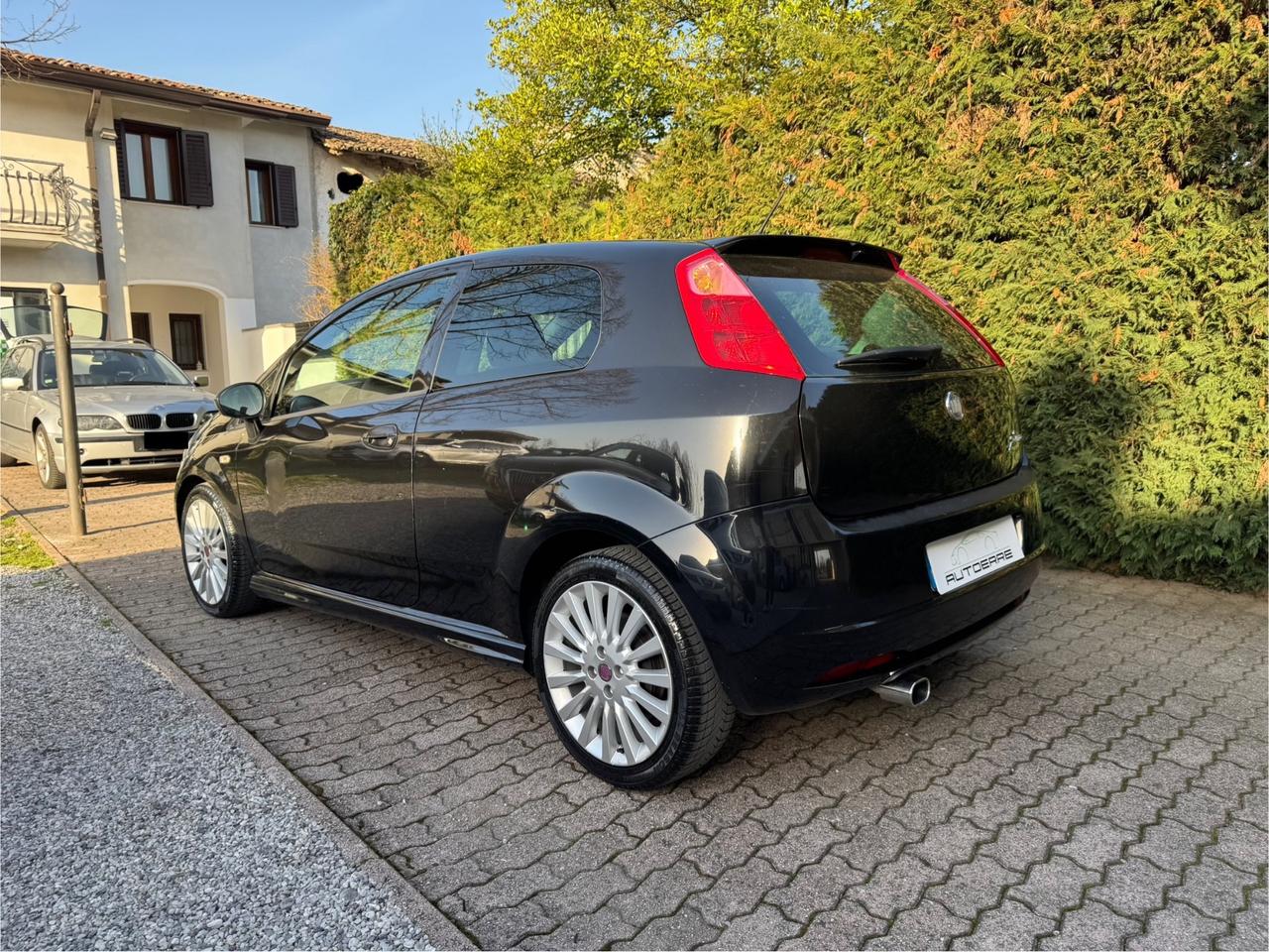 Fiat Grande Grande Punto 1.3 MJT 90 CV 3 porte Sport