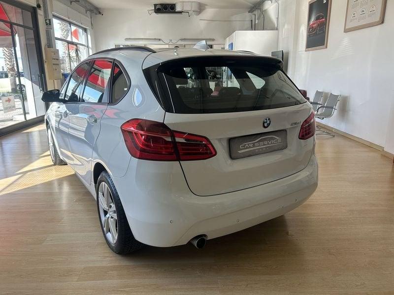 BMW Serie 2 Active Tourer 216d Active Tourer