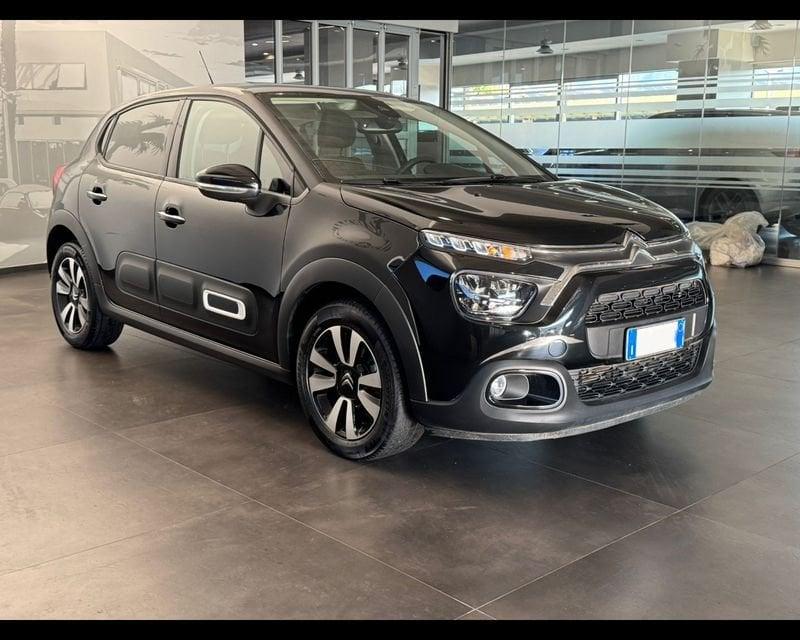 Citroën C3 3ª serie PureTech 110 S&S EAT6 Max