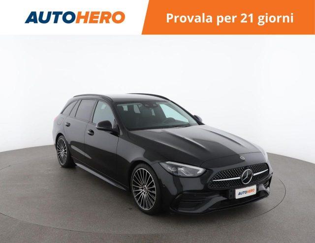 MERCEDES-BENZ C 220 d Mild hybrid S.W. Premium