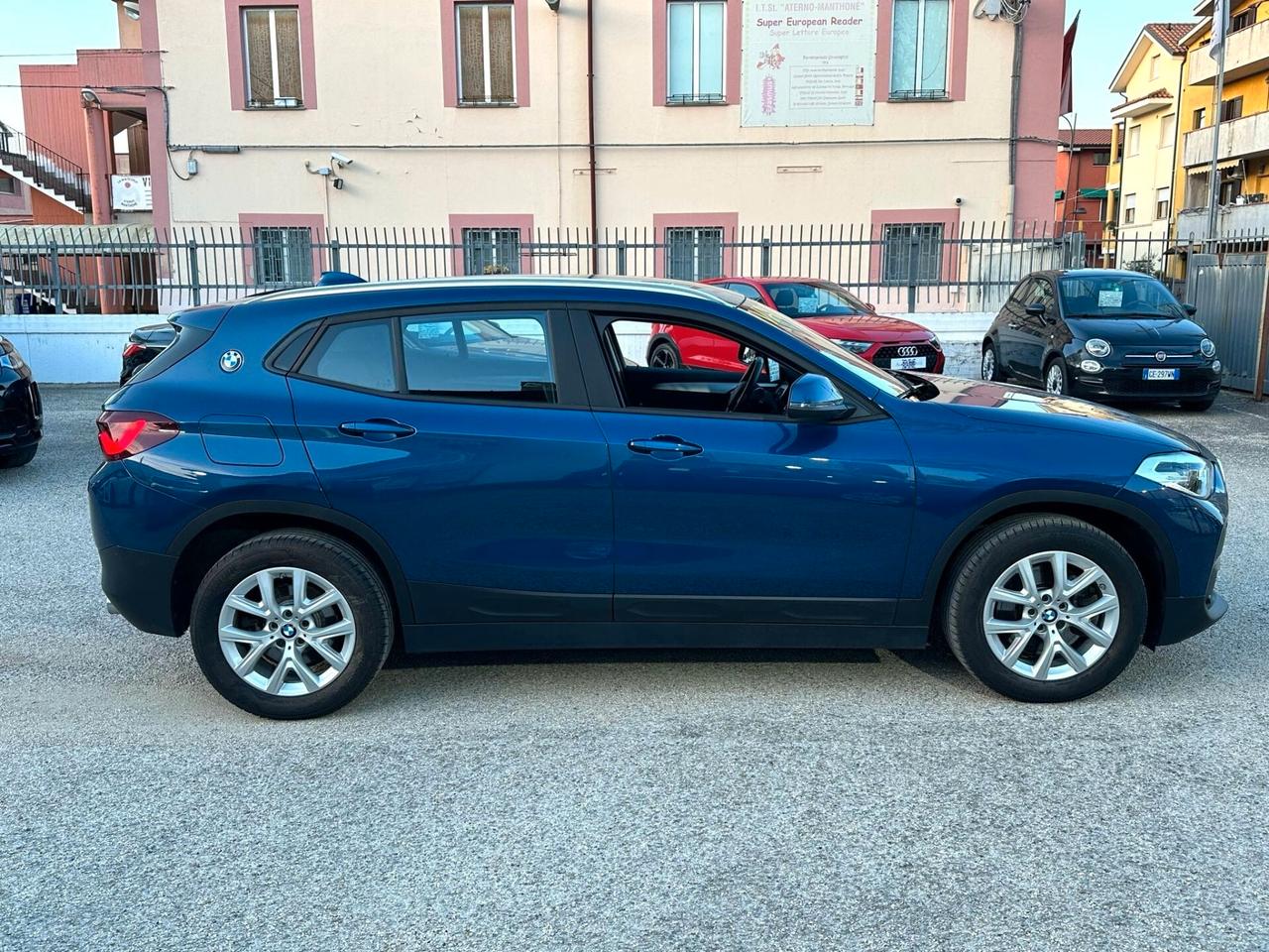 BMW X2 XDRIVE20d ADVANTAGE 190CV
