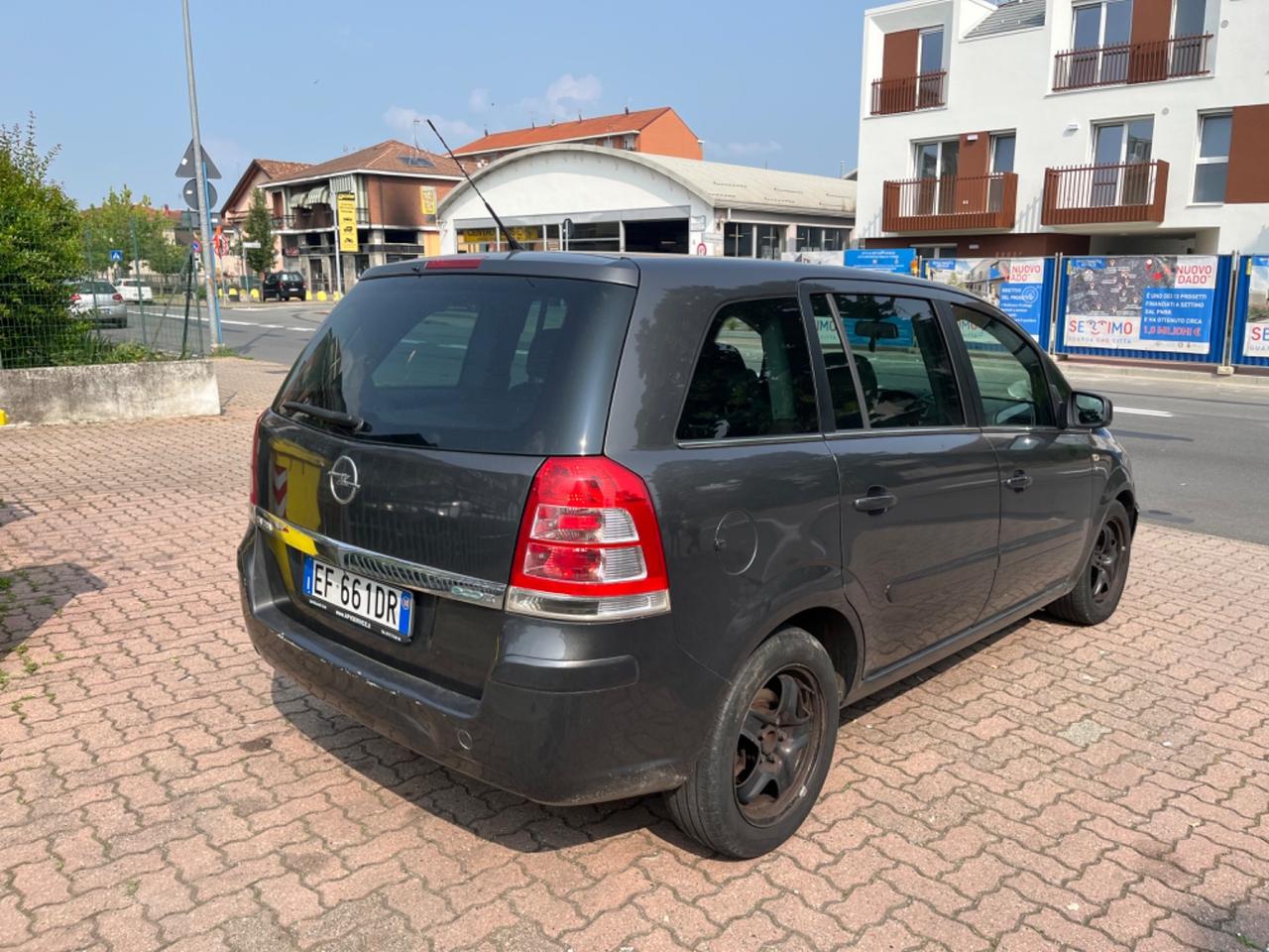 Opel Zafira 1.9 16V CDTI 150CV Cosmo