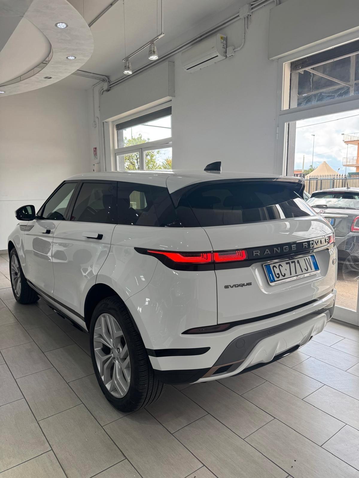 Land Rover Range Evoque 2.0D I4 180 CV AWD Auto R-Dynamic SE