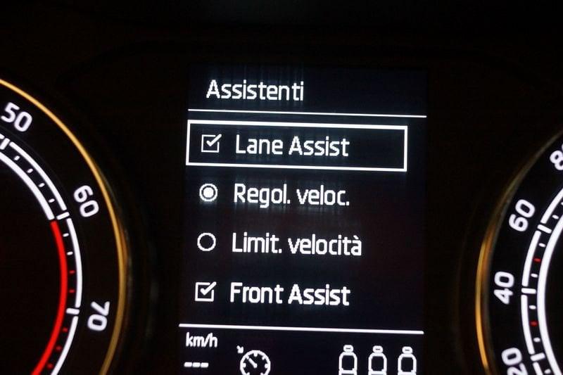 Škoda Kamiq 1.5 TSI ACT Black Dots DSG 150cv