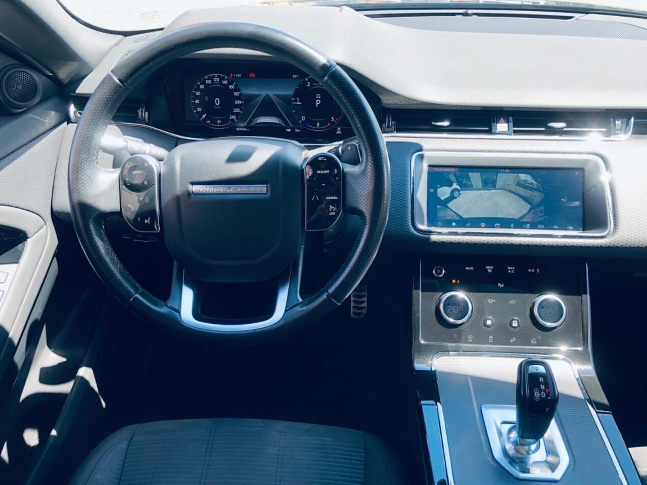 Land Rover EVOQUE R DYNAMIC - TETTO-COCKPIT