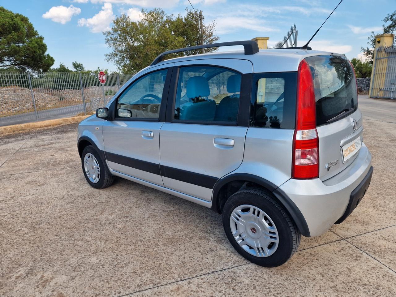 Fiat Panda 1.2 Climbing Natural Power