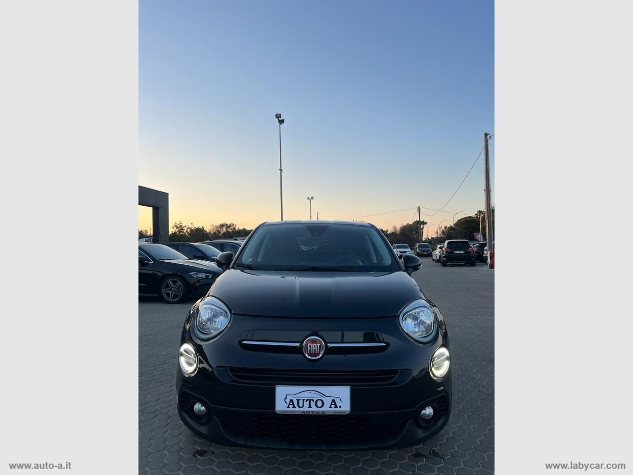FIAT 500X 1.3 M.Jet 95 CV Connect