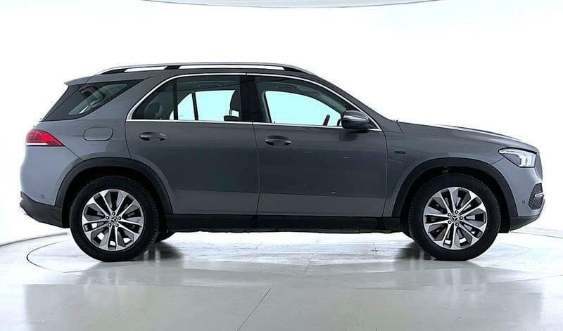 Mercedes-Benz GLE GLE 350 de 4MATIC EQ-POWER Sport