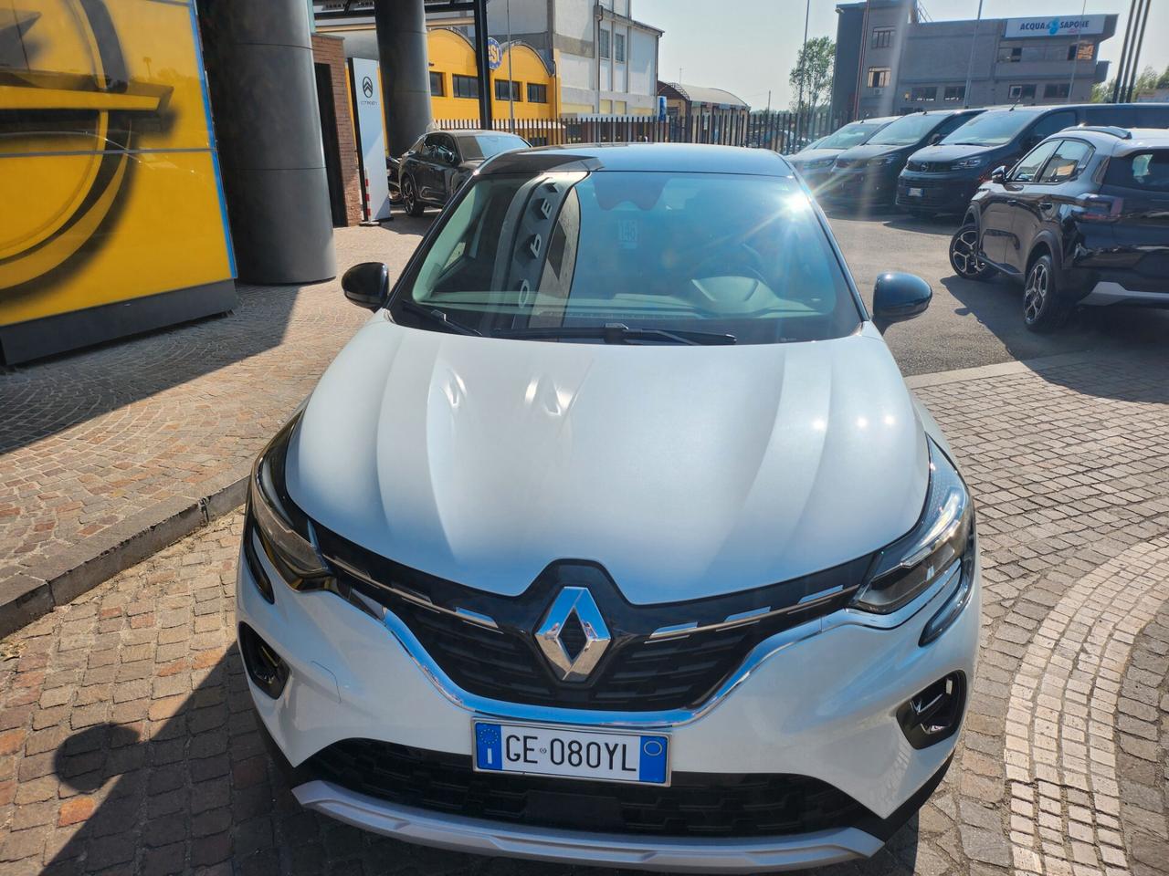 Renault Captur Plug-in Hybrid E-Tech 160 CV Intens