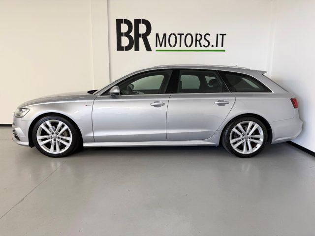 AUDI A6 Avant 2.0 TDI 190 CV quattro S tronic S line Sline