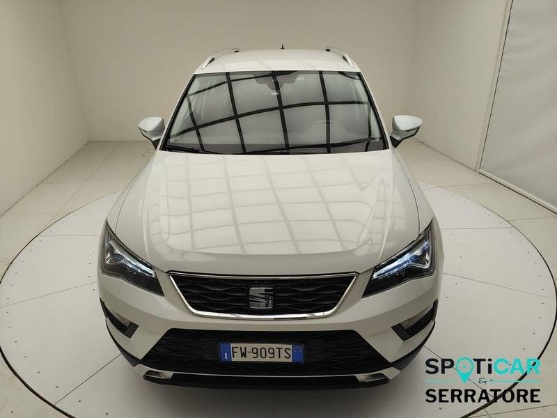 Seat Ateca 1.5 ecotsi Xcellence dsg