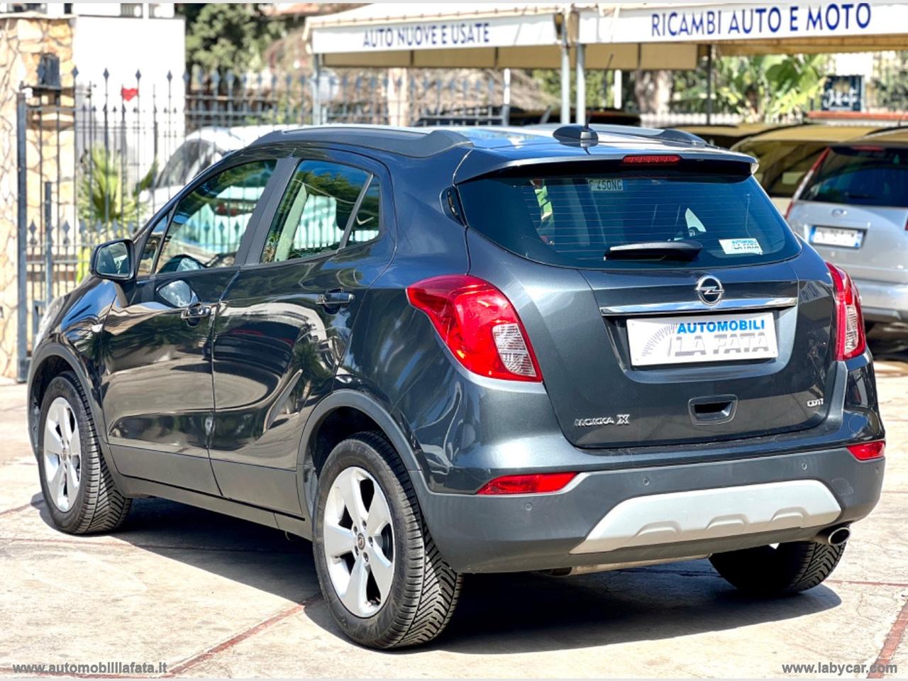 OPEL Mokka X 1.6 CDTI Ecotec 4x2 S&S Advance DIESEL 110CV