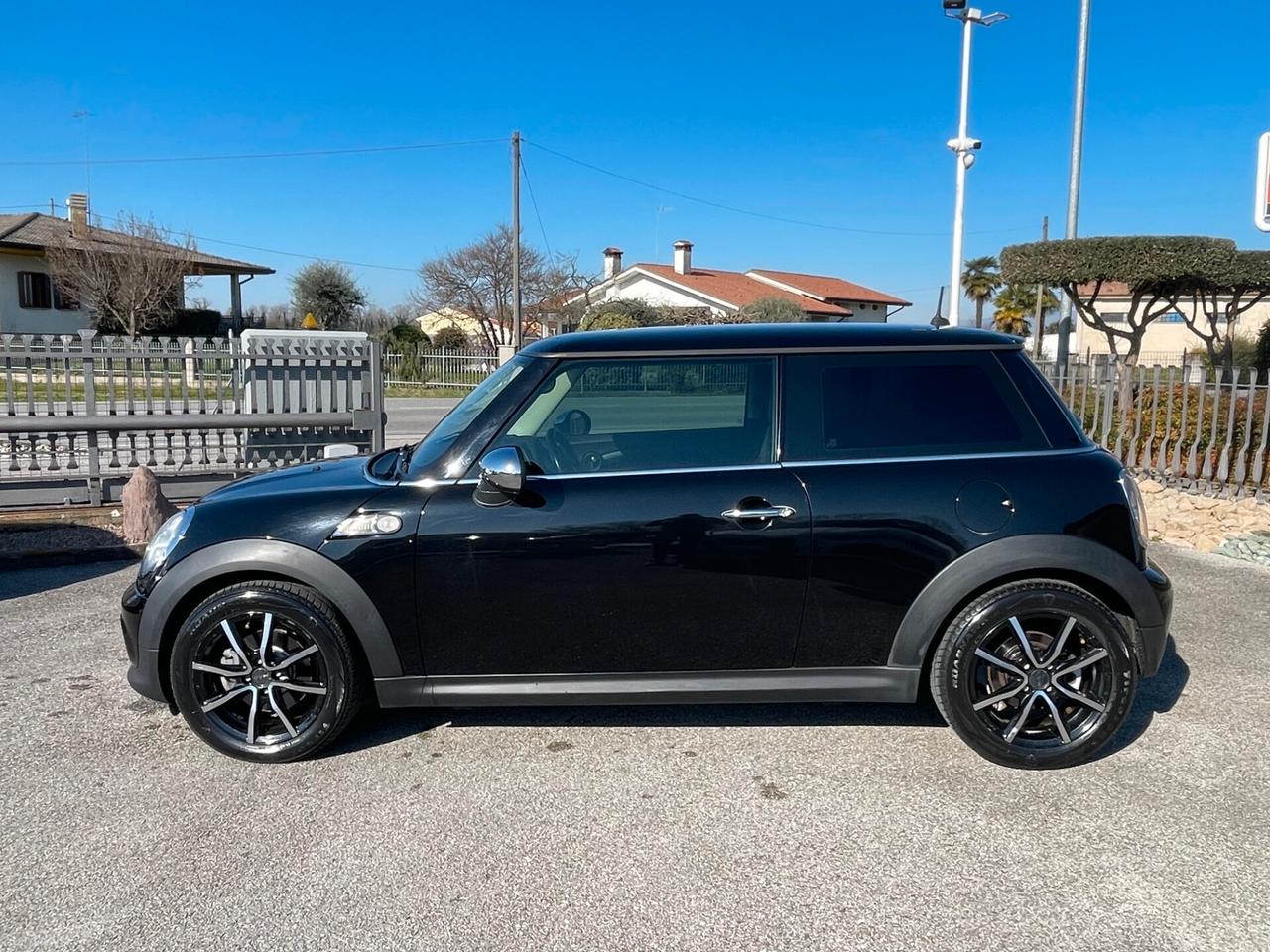 Mini One D 1.6 Ray R56