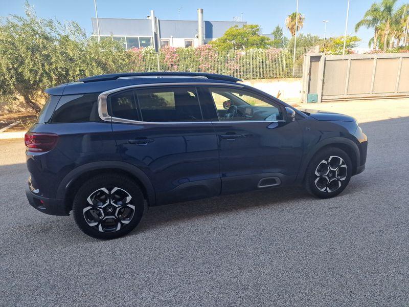 CITROEN C5 Aircross 2022 - C5 Aircross 1.6 hybrid phev Shine 225 e-eat8