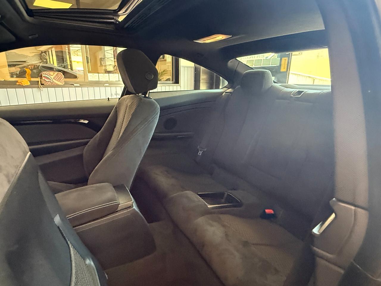 Bmw 420d Coupè Msport 184cv Autom. "TETTO - CERCHI DA 20 - STUPENDA"