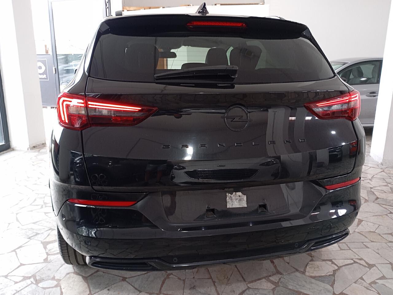 Opel Grandland 1.5 diesel Ecotec GS Line Aut.