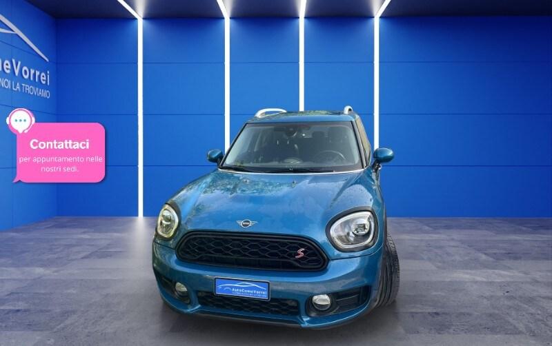 MINI Mini Countrym.(F60) Mini 2.0 Cooper SD Boo...