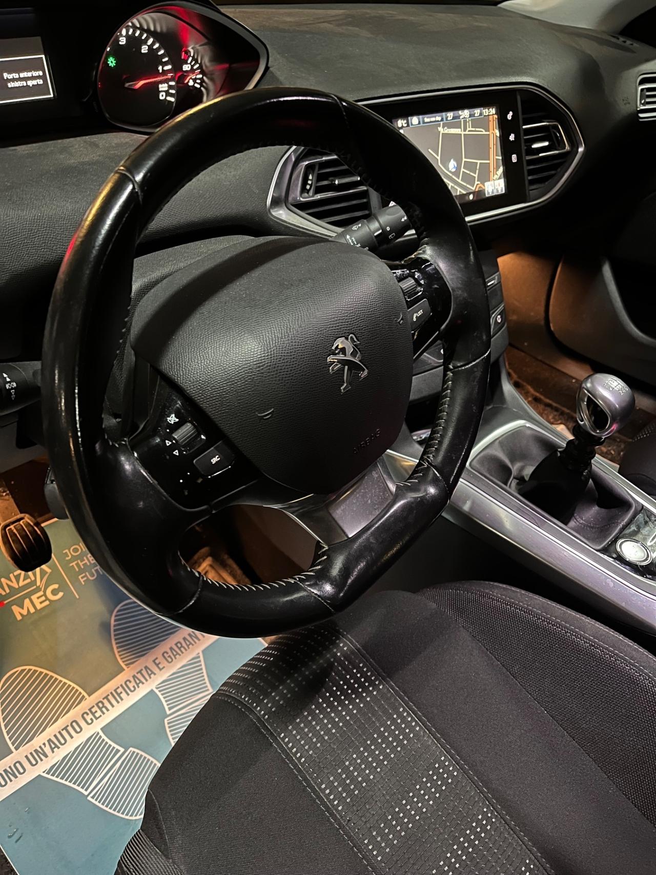 Peugeot 308 BlueHDi 150 S&S SW GT Line