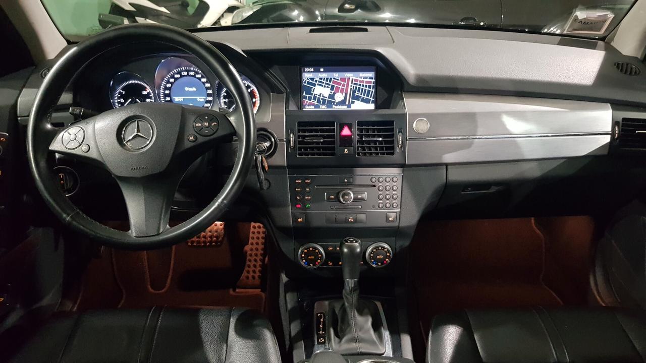Mercedes-benz GLK 250 CDI 4Matic BlueEFFICIENCY Premium
