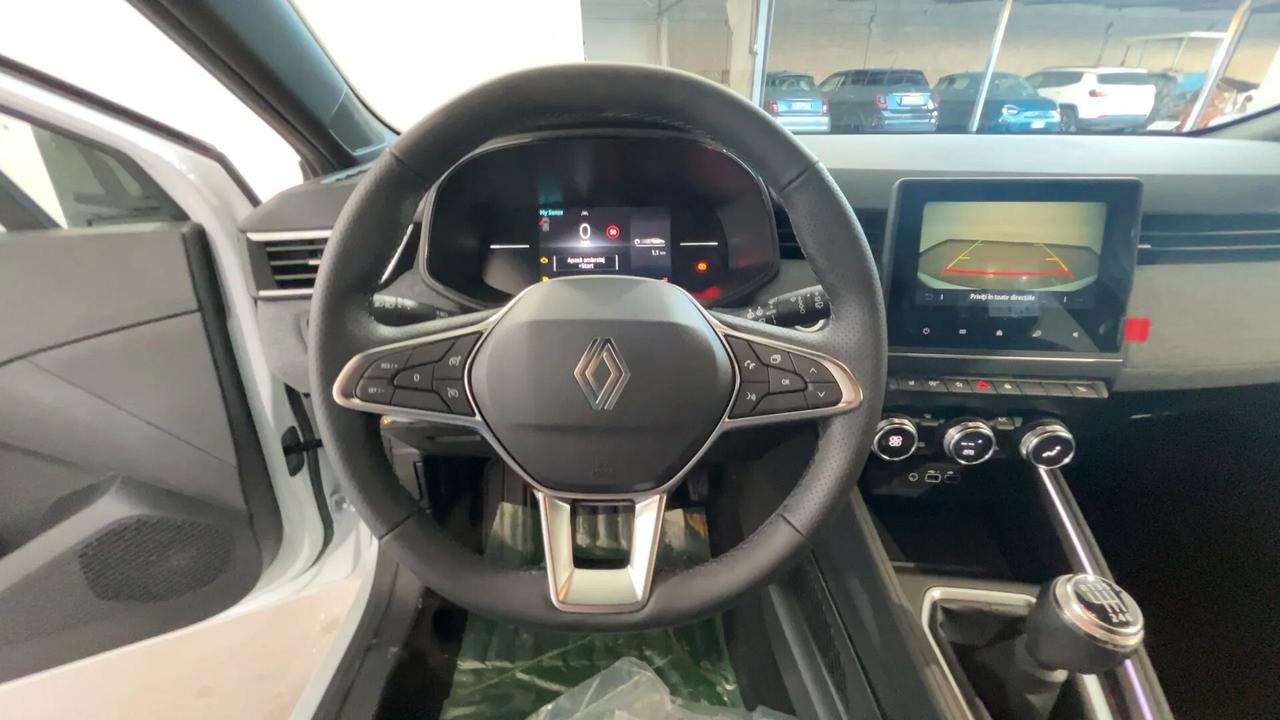 Renault Clio ECO-G 100 CV 5 porte Techno