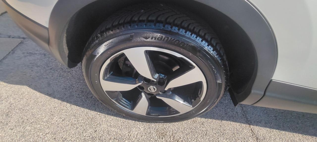 Nissan Qashqai 1.2 DIG-T Tekna