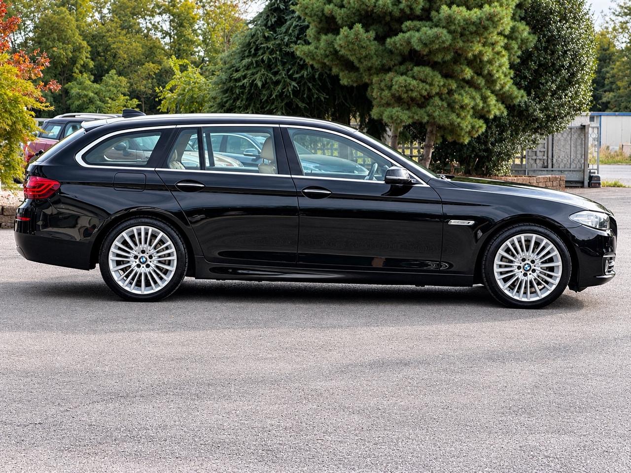 Bmw 520 Touring Luxury