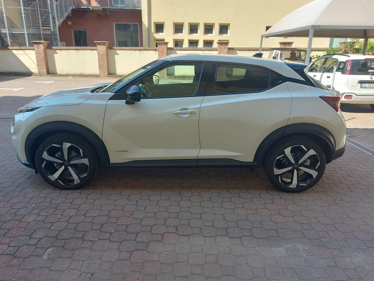 Nissan Juke 1.6 HEV N-Connecta