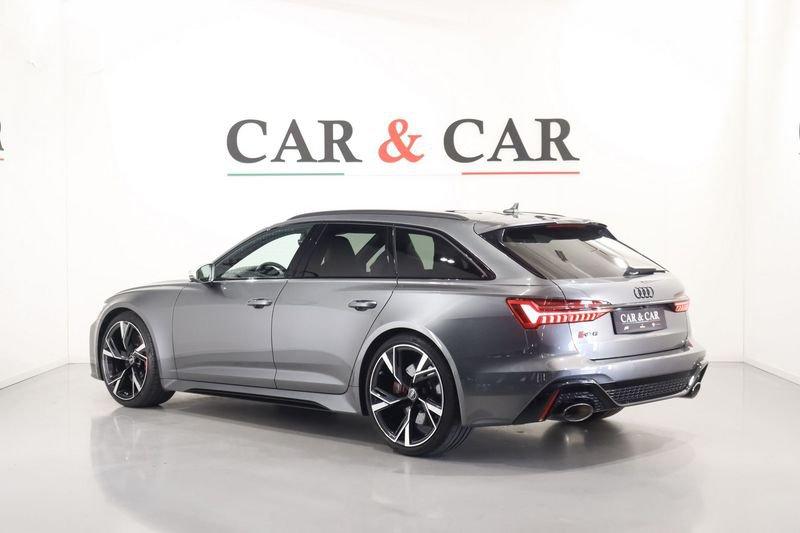 Audi RS6 RS 6 Avant 4.0 TFSI V8 Quattro Tiptronic