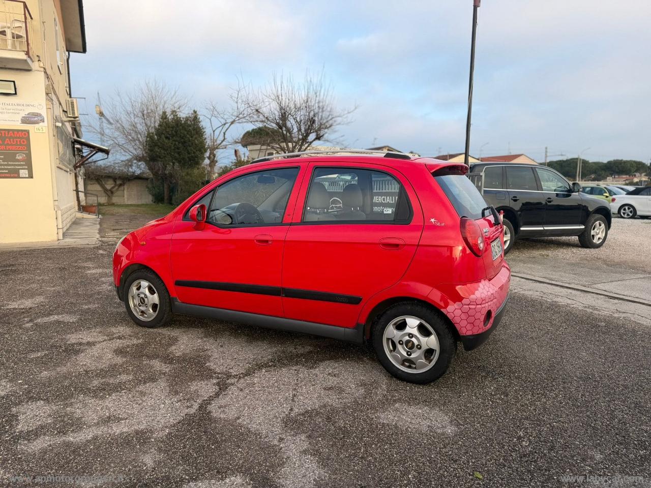 CHEVROLET Matiz 1000 SE GPL Eco Logic