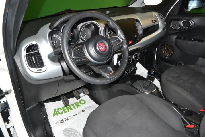 FIAT 500L - MY21 CONNECT 1.3 multijet 95cv