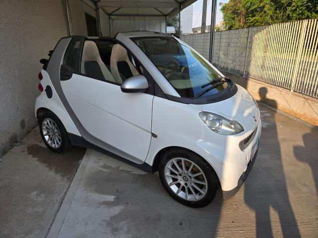 SMART ForTwo 1000 62 kW cabrio passion