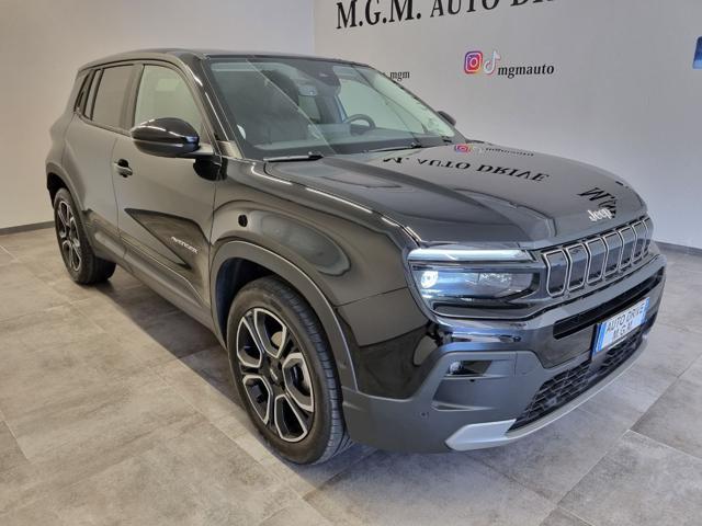 JEEP Avenger 1.2 Turbo 100 CV Summit