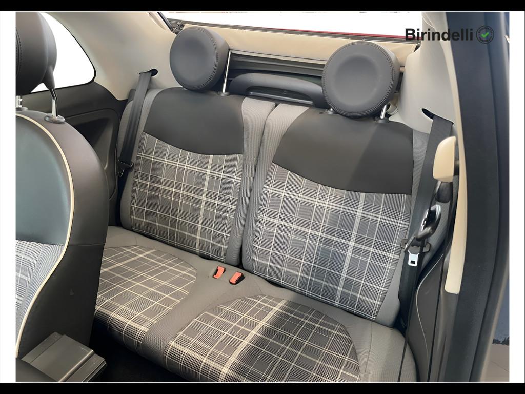 FIAT 500 (2015-2024) - 500 C 1.2 Lounge