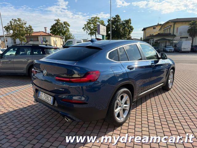 BMW X4 xDrive20d 48V Business Advantage