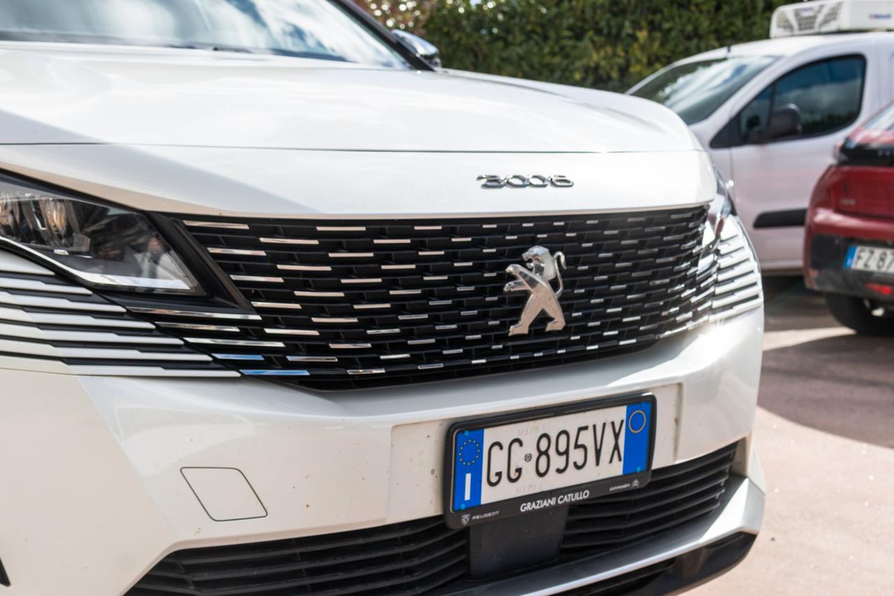 Peugeot 3008 BlueHDi 130 S&S EAT8 Allure