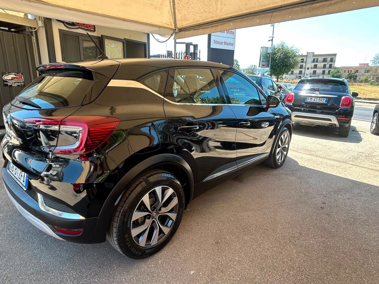 Renault Captur Blue dCi 115 CV Intens