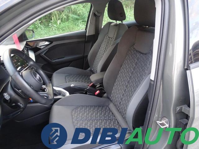 AUDI A1 SPB 30 TFSI S tronic Identity Black ES.S -Line