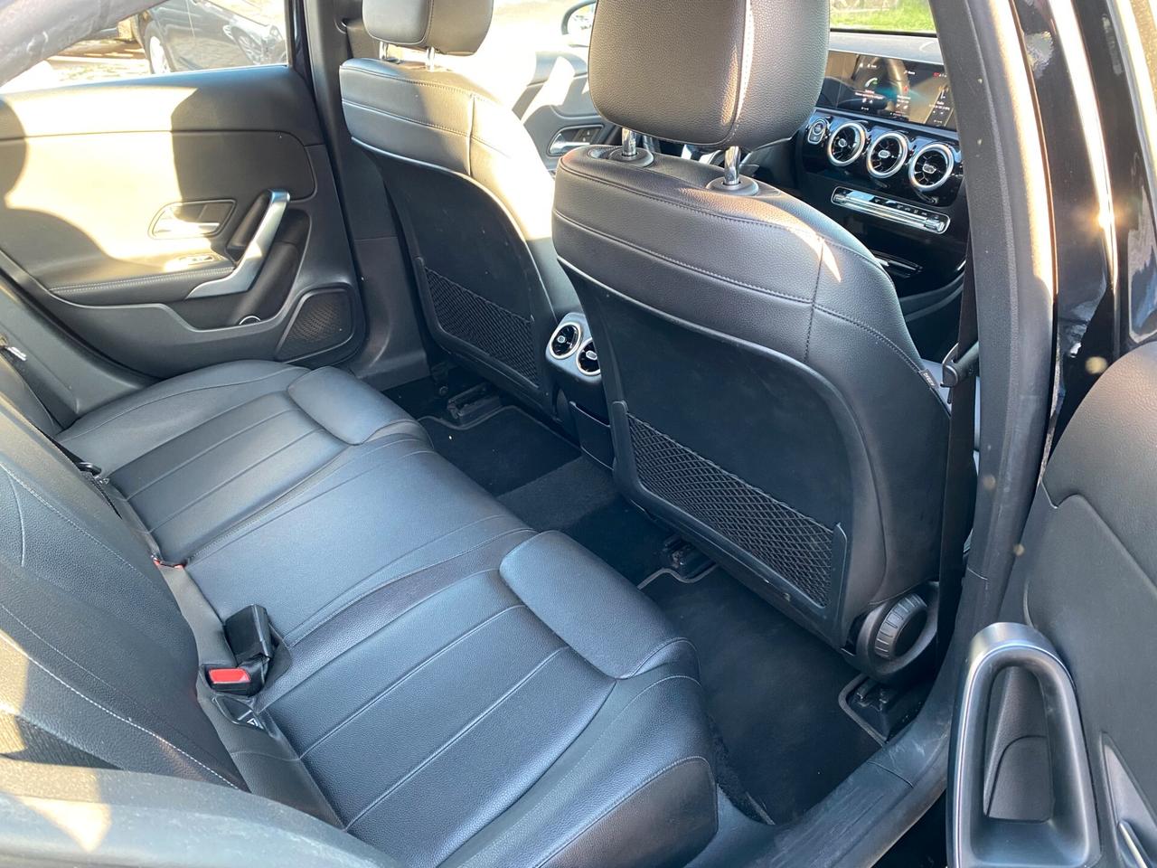 MERCEDES - Classe A - A 180 d Automatic Premium - FINANZIABILE - PERMUTE