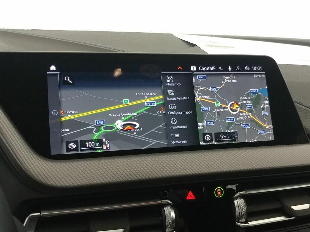 BMW Serie 1 5 Porte 118 d SCR Msport Steptronic