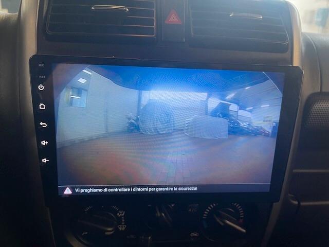 Suzuki Jimny 1.3i 16V cat 4WD JLX