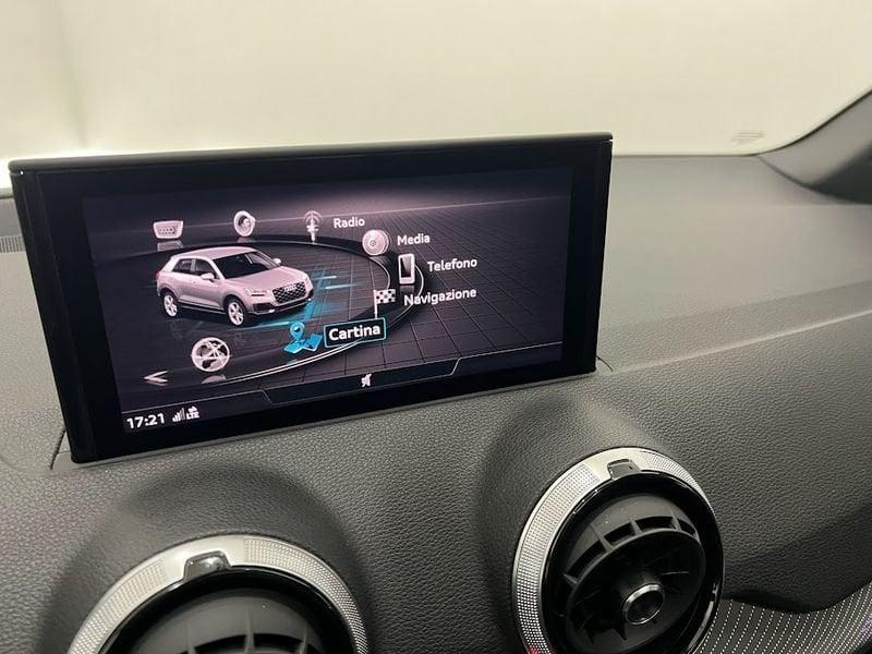 Audi Q2 SQ2 TFSI quattro S tronic