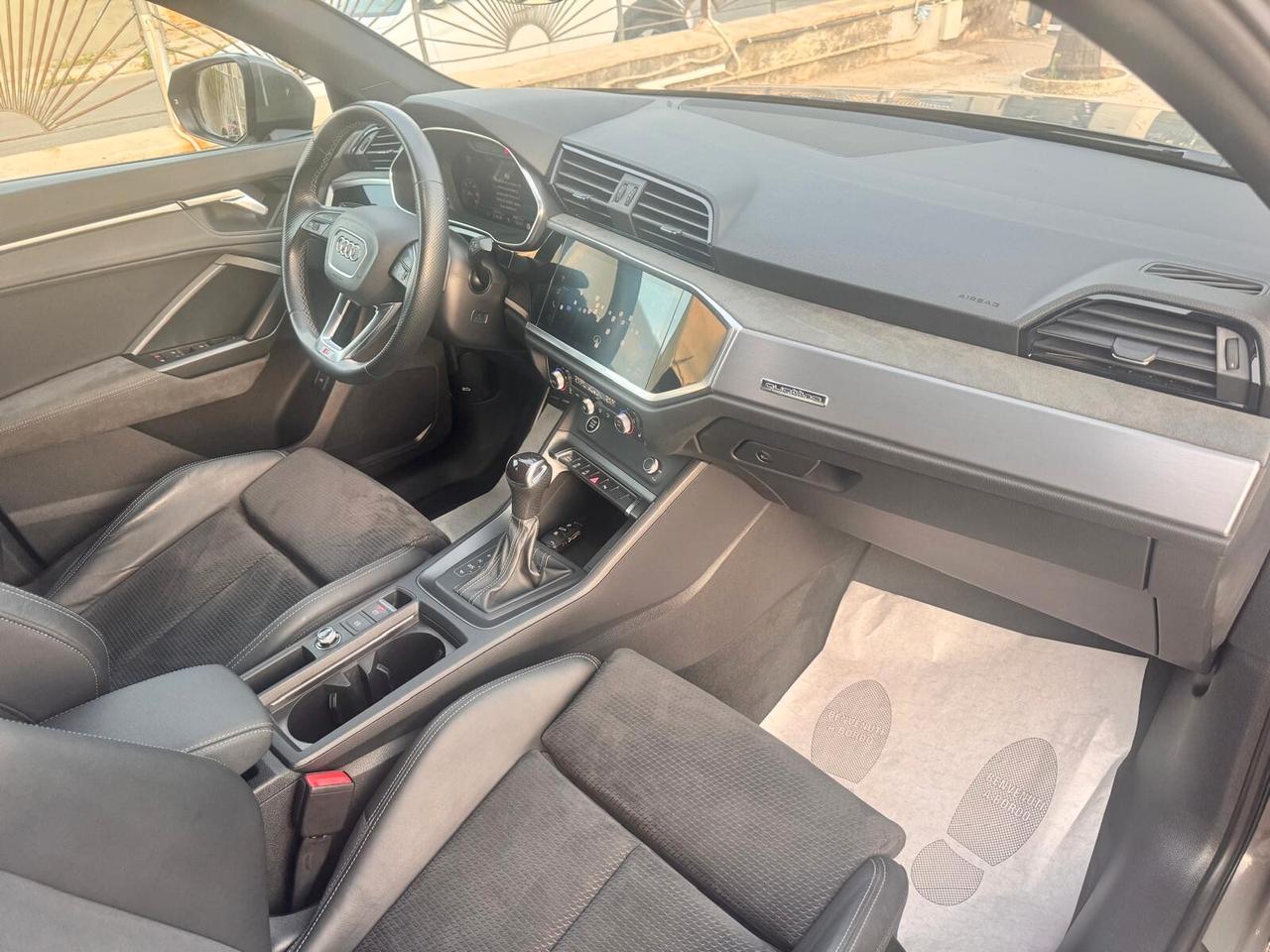 Audi Q3 Sportback 40 TDI quattro S tronic line edition