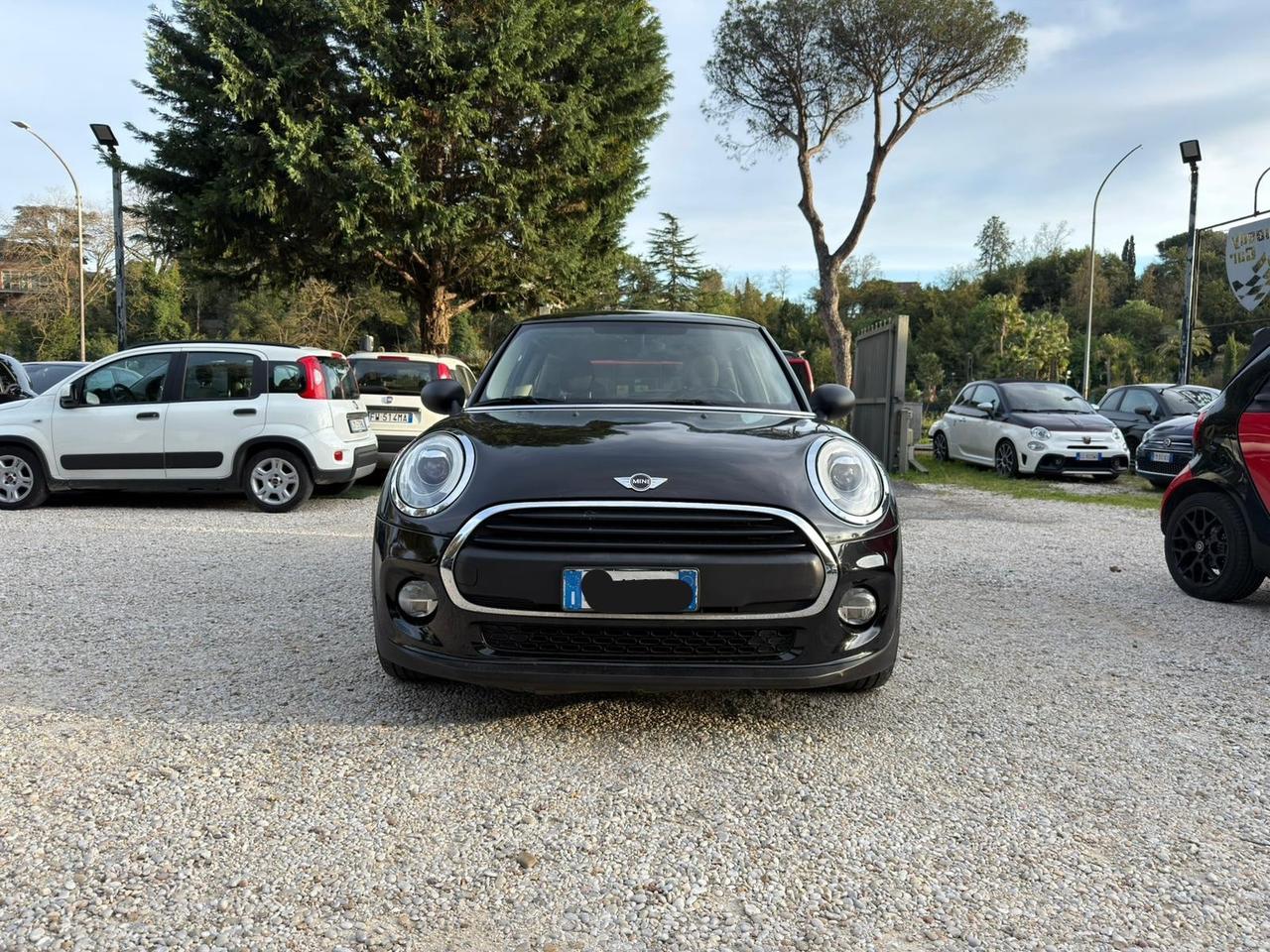 Mini 1.2 One 75 CV