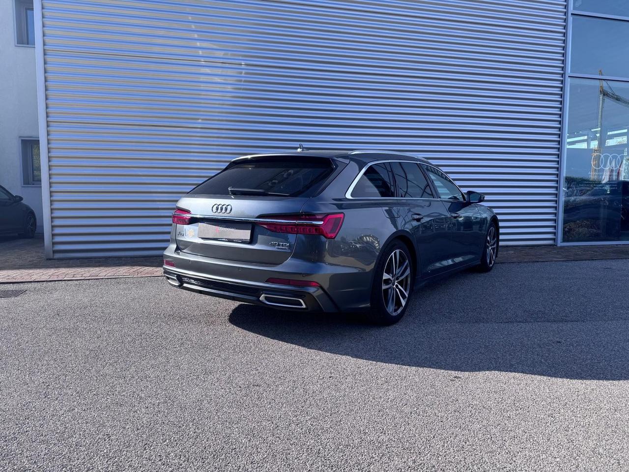 AUDI A6 AVANT 40TDI MHEV S-TRONIC QUATTRO BUSINESS SPORT