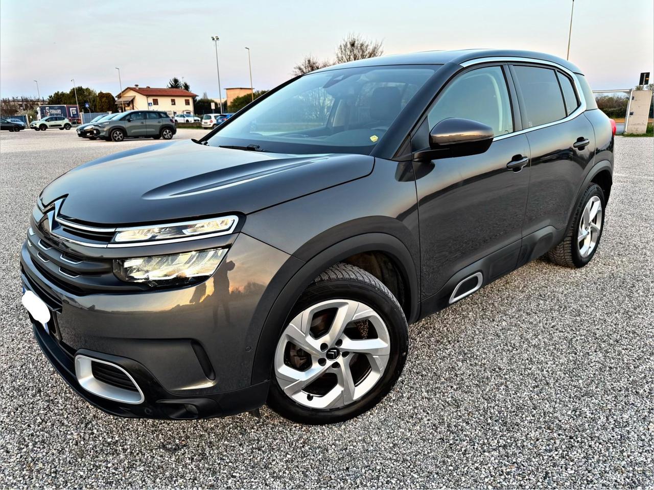 Citroen C5 Aircross BlueHDi 130 S&S Feel Pack