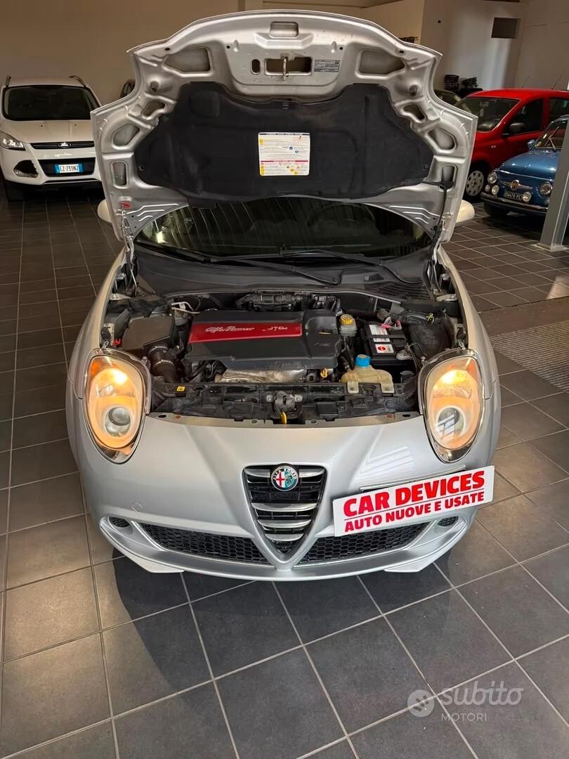 MITO 1.6 MJT - NEOPATENTATI
